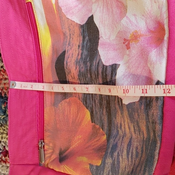 💚FIORELLI FLORAL CROSSBODY BAG - Picture 11 of 13